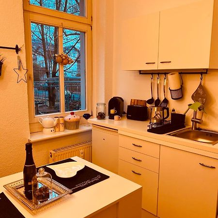 Charmante Ferienwohnung In Dresden Striesen - Frau Pie Appartement Extérieur photo