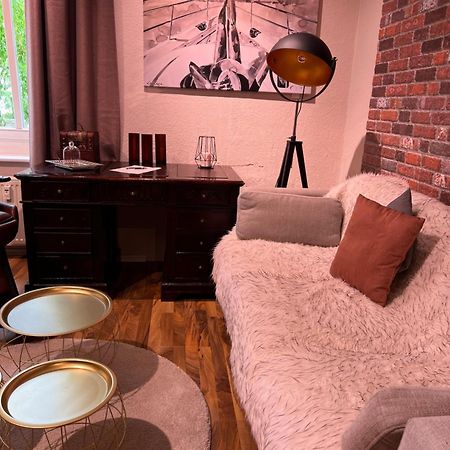Charmante Ferienwohnung In Dresden Striesen - Frau Pie Appartement Extérieur photo